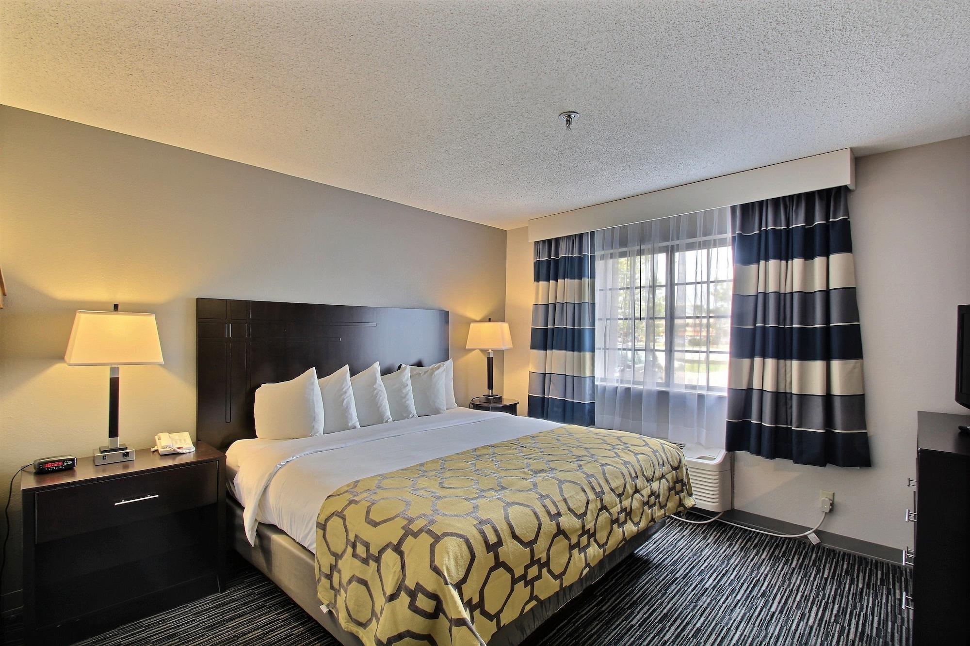Hotel Baymont By Wyndham Madison West/Middleton Wi West Esterno foto