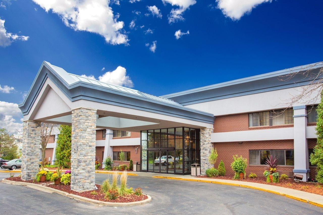 Hotel Baymont By Wyndham Madison West/Middleton Wi West Esterno foto