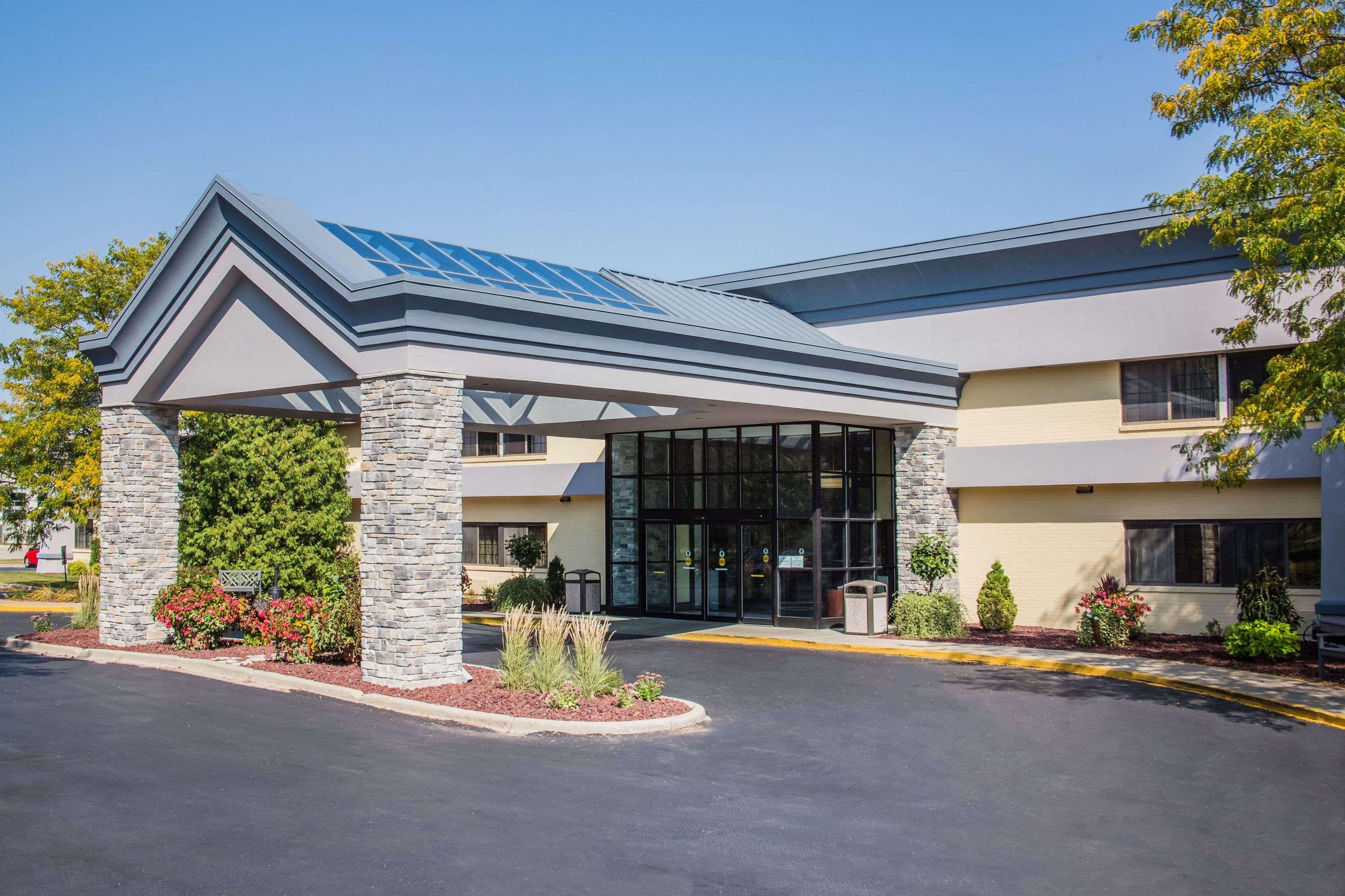 Hotel Baymont By Wyndham Madison West/Middleton Wi West Esterno foto