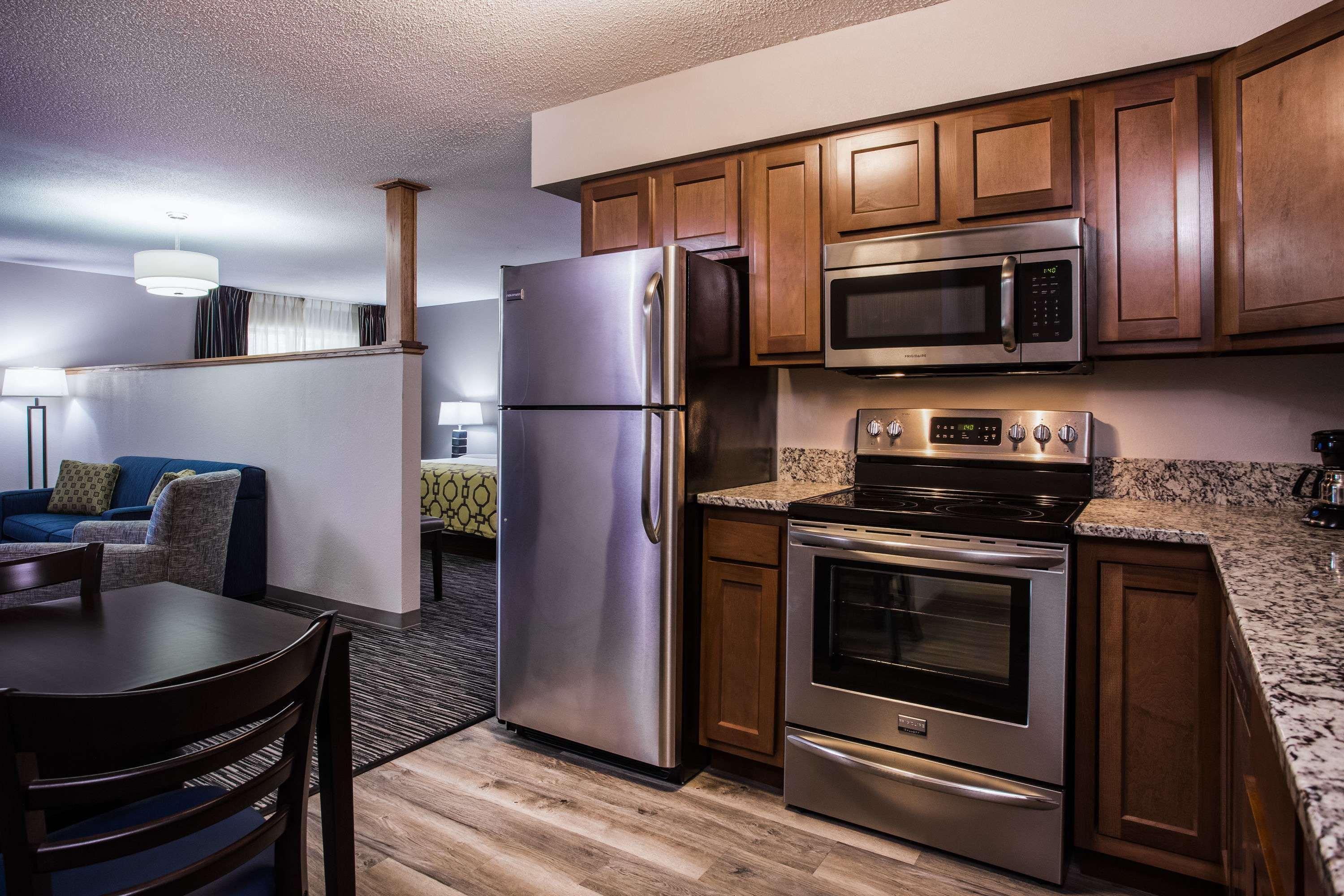 Hotel Baymont By Wyndham Madison West/Middleton Wi West Esterno foto