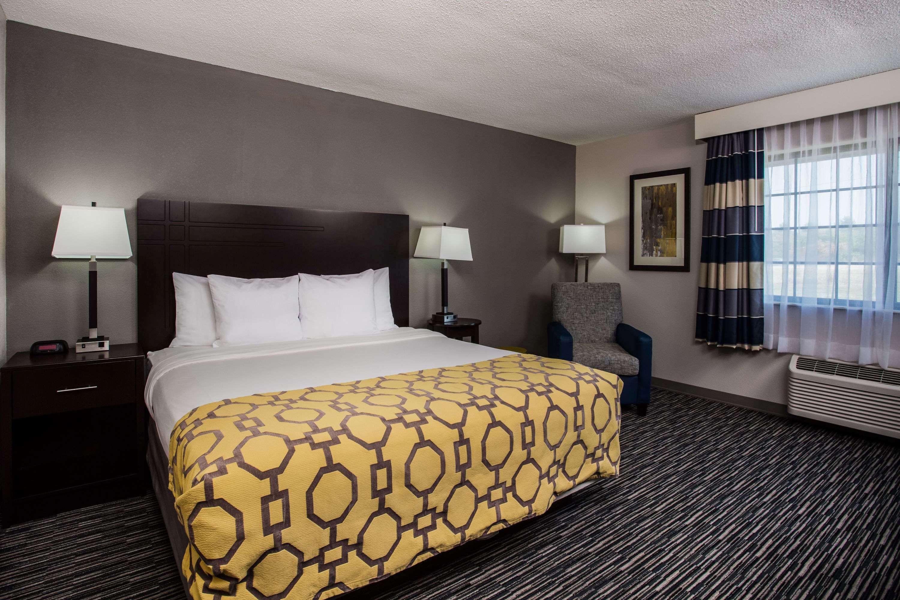 Hotel Baymont By Wyndham Madison West/Middleton Wi West Esterno foto