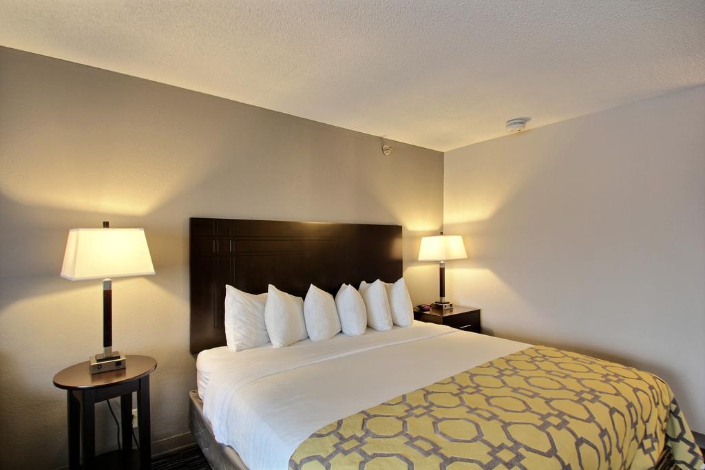 Hotel Baymont By Wyndham Madison West/Middleton Wi West Esterno foto